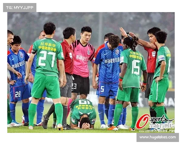 中超积分榜：国安魔鬼赛程三连败仅 1 分 冲击前三未果仍居第四